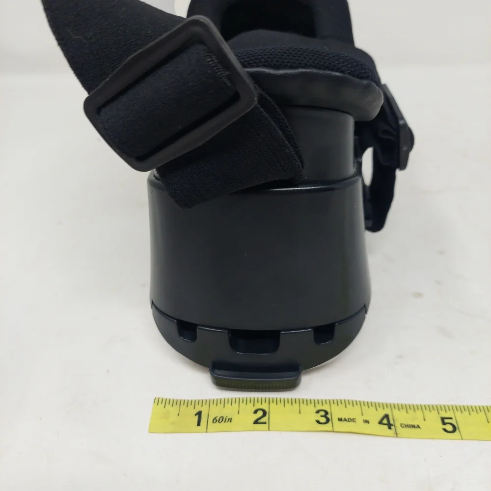 Xtreme Vr Vue Fx Virtual Reality Viewer Cell Phone Holder Headset White Black